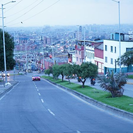 Casa De Lourdes - La Candelaria Μπογκοτά Εξωτερικό φωτογραφία