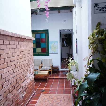 Casa De Lourdes - La Candelaria Μπογκοτά Εξωτερικό φωτογραφία