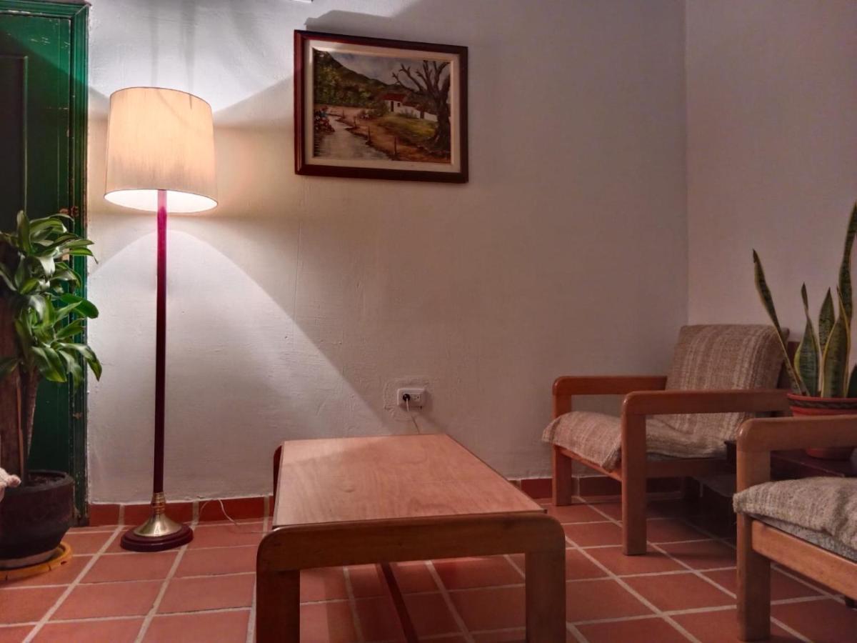 Casa De Lourdes - La Candelaria Μπογκοτά Εξωτερικό φωτογραφία