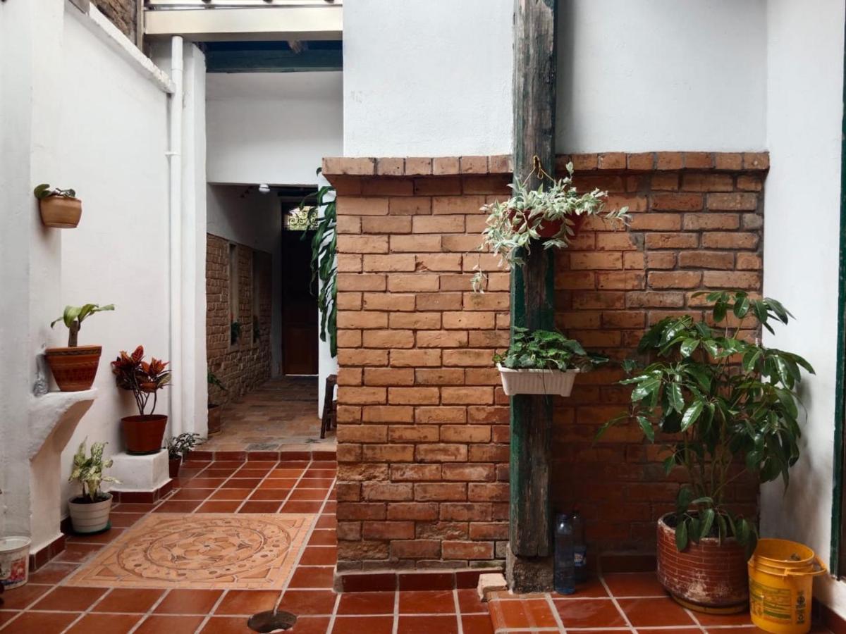 Casa De Lourdes - La Candelaria Μπογκοτά Εξωτερικό φωτογραφία