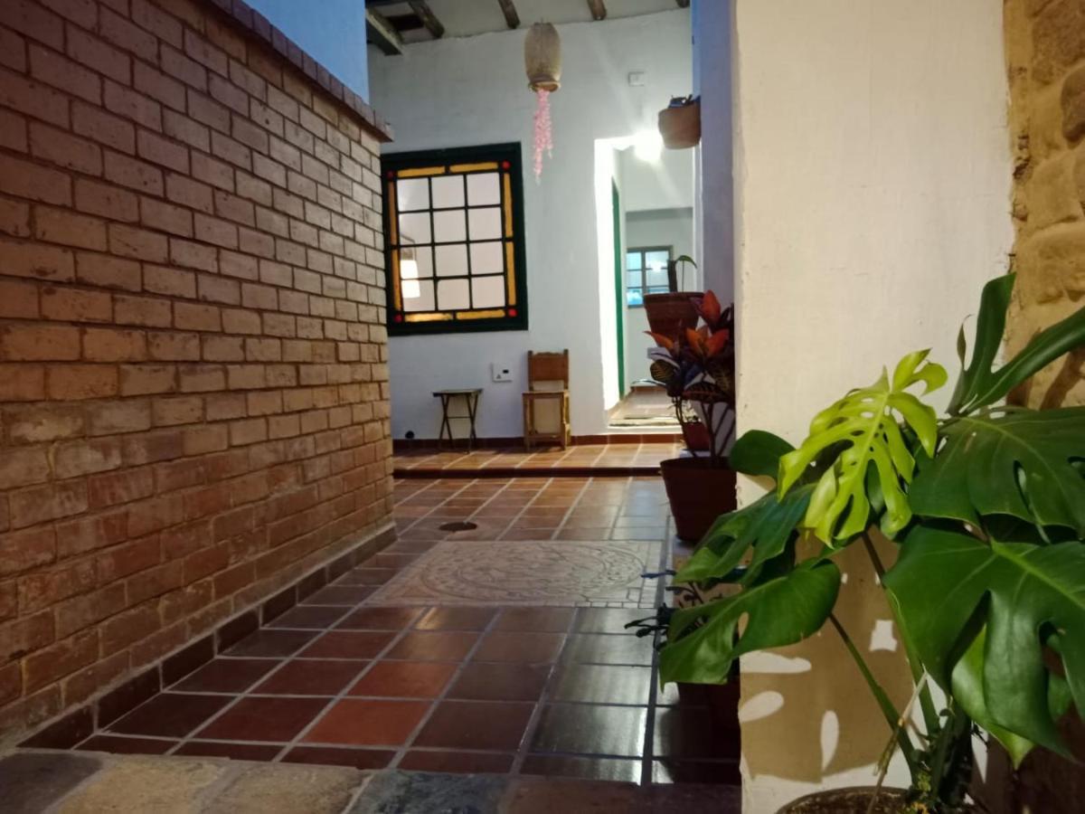 Casa De Lourdes - La Candelaria Μπογκοτά Εξωτερικό φωτογραφία