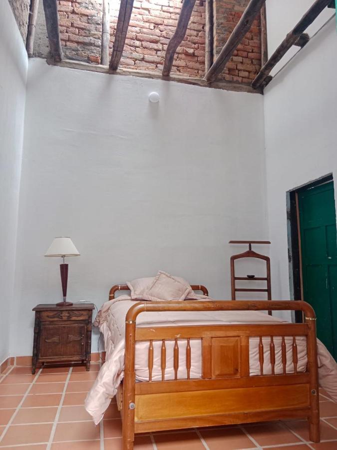 Casa De Lourdes - La Candelaria Μπογκοτά Εξωτερικό φωτογραφία