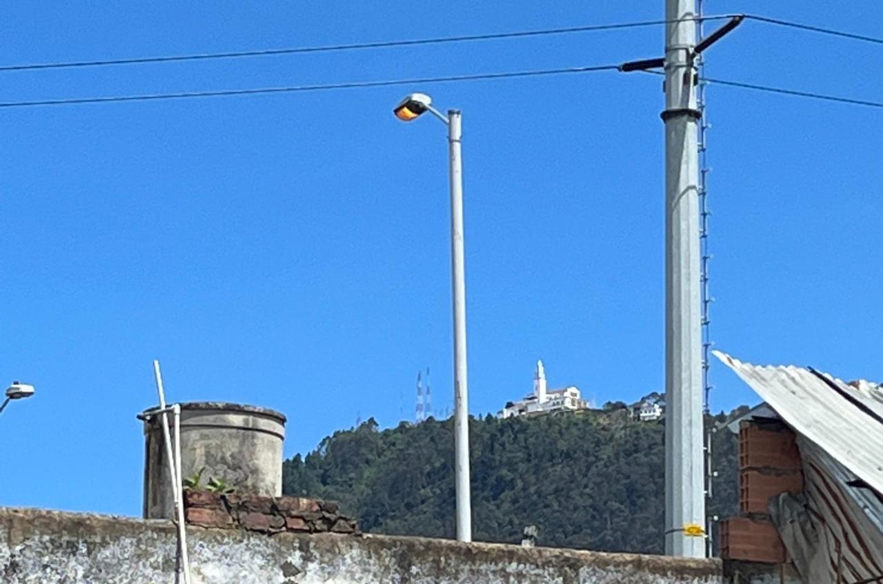 Casa De Lourdes - La Candelaria Μπογκοτά Εξωτερικό φωτογραφία
