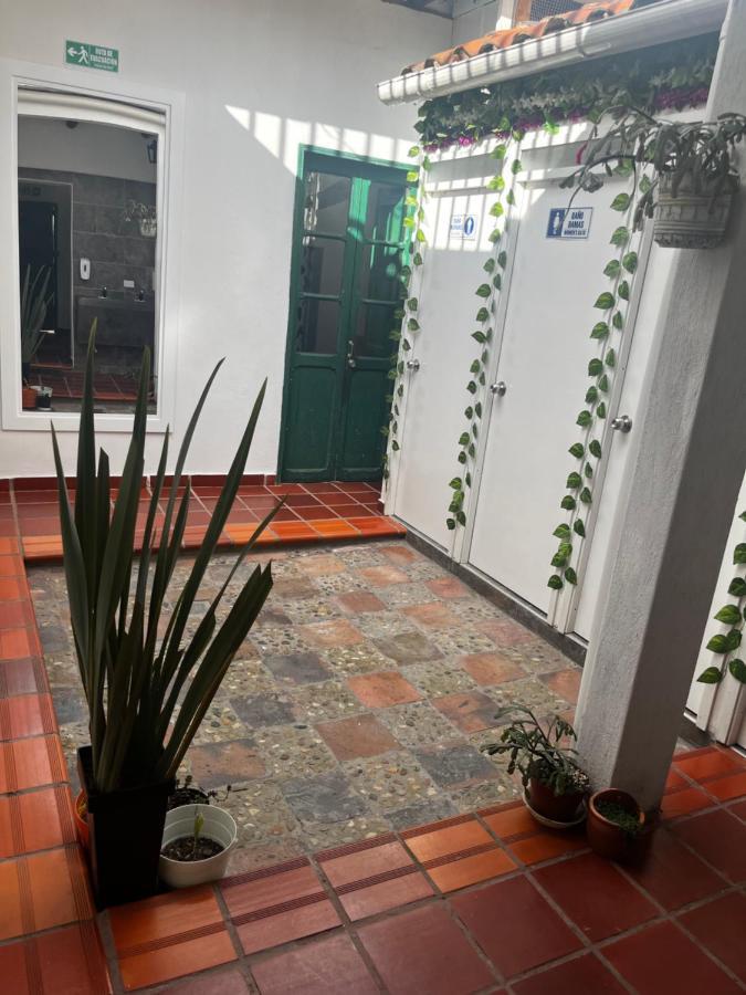 Casa De Lourdes - La Candelaria Μπογκοτά Εξωτερικό φωτογραφία