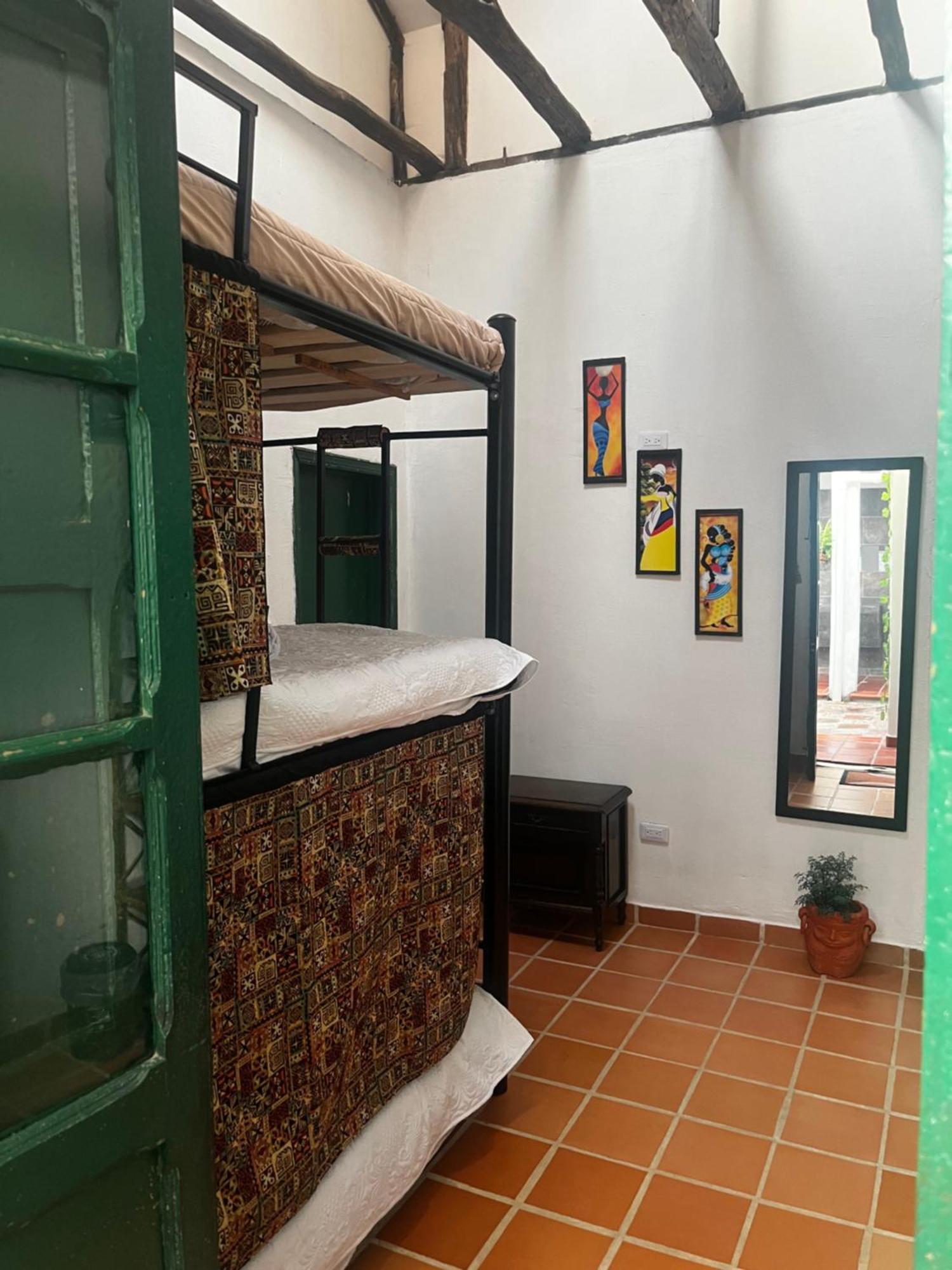 Casa De Lourdes - La Candelaria Μπογκοτά Εξωτερικό φωτογραφία