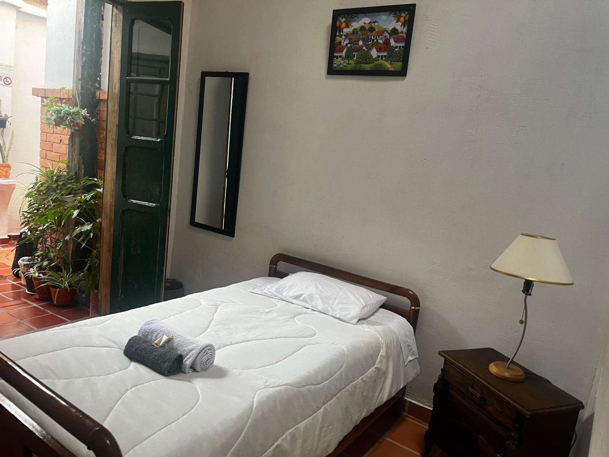 Casa De Lourdes - La Candelaria Μπογκοτά Εξωτερικό φωτογραφία